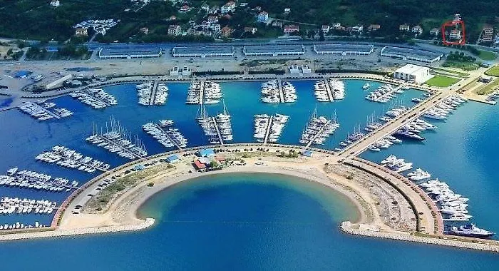 Apartment Mladenka 20m From Marina!