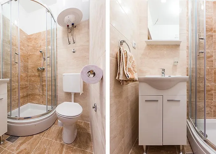 Apartman Mladenka 20m From Marina!