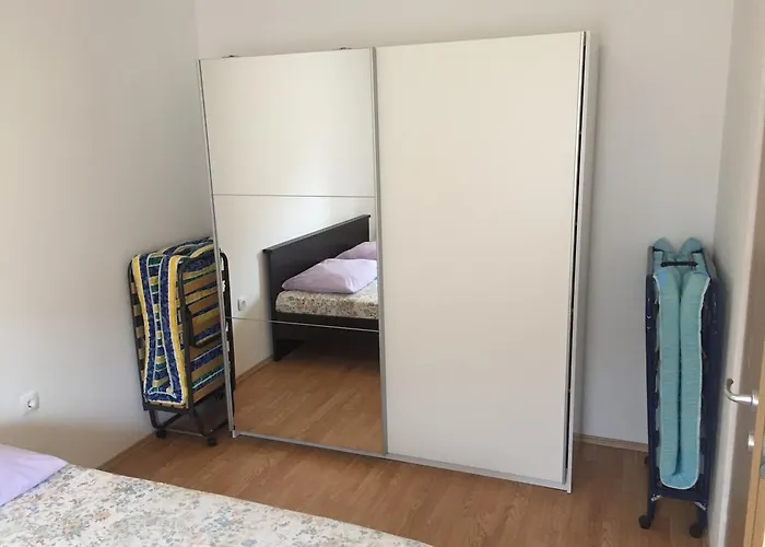 Apartman Mladenka 20m From Marina! Sukosan